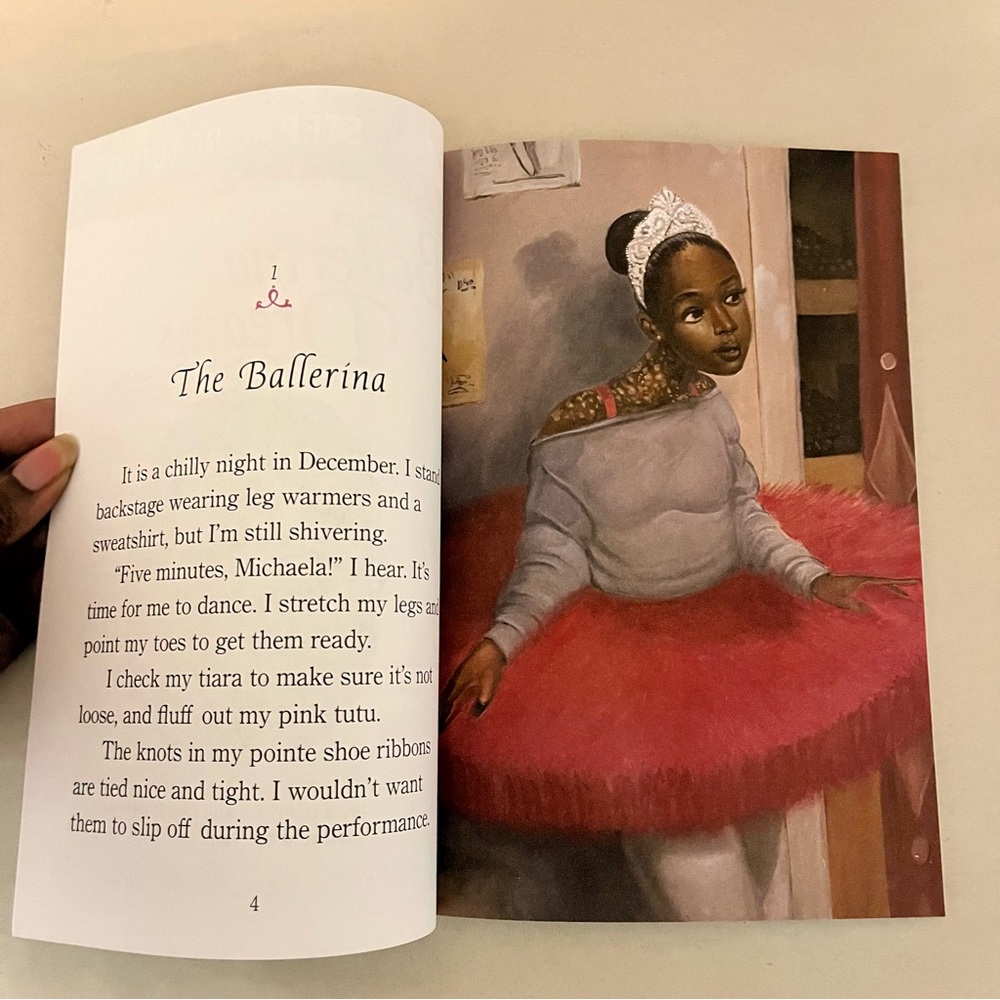 Misty Copeland, Ballerina Dreams, & Rosa Parks Scholastic Reader Paperback Books - Picture 10 of 10